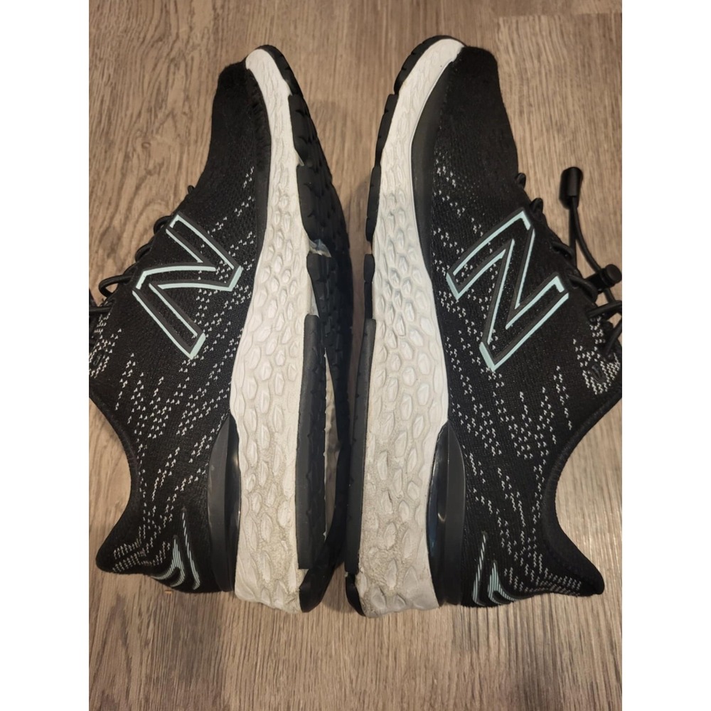 New Balance Women's W880e11‎ Black Running Shoes Size 6 B Sneakers - Picture 3 of 7
